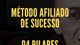 Método afiliados de sucesso