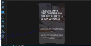 Capturar2 300x152 - E-book no canva — Como construir uma isca digital